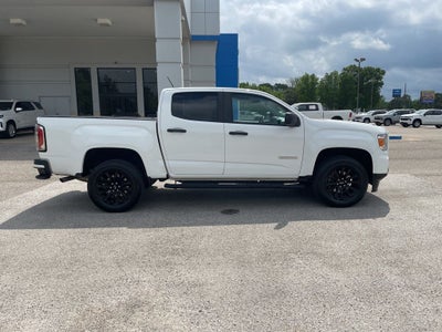 2021 GMC Canyon Elevation Standard