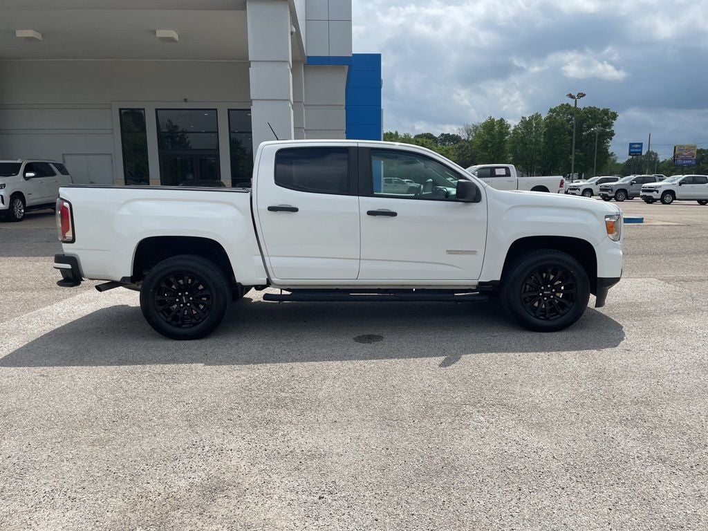2021 GMC Canyon Elevation Standard