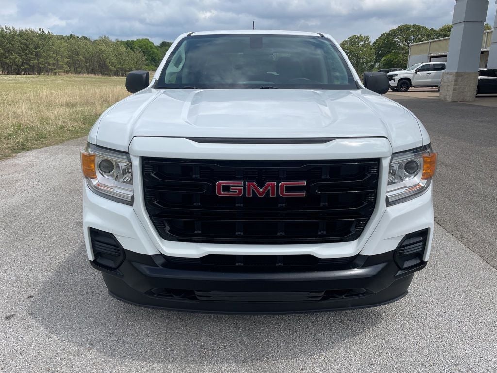 2021 GMC Canyon Elevation Standard