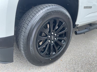 2021 GMC Canyon Elevation Standard