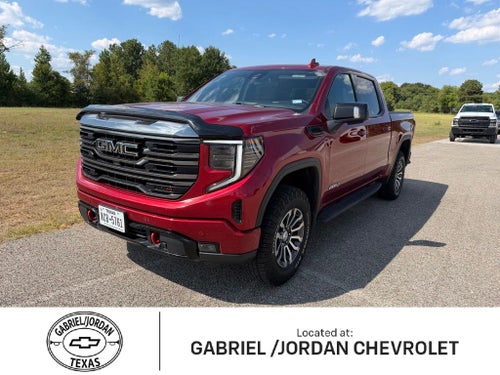2023 GMC Sierra 1500 AT4