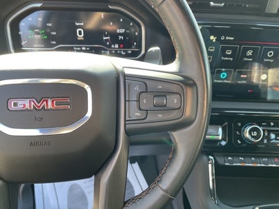 2024 GMC Sierra 1500 AT4