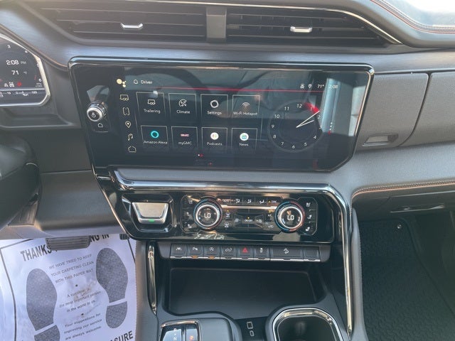 2024 GMC Sierra 1500 AT4