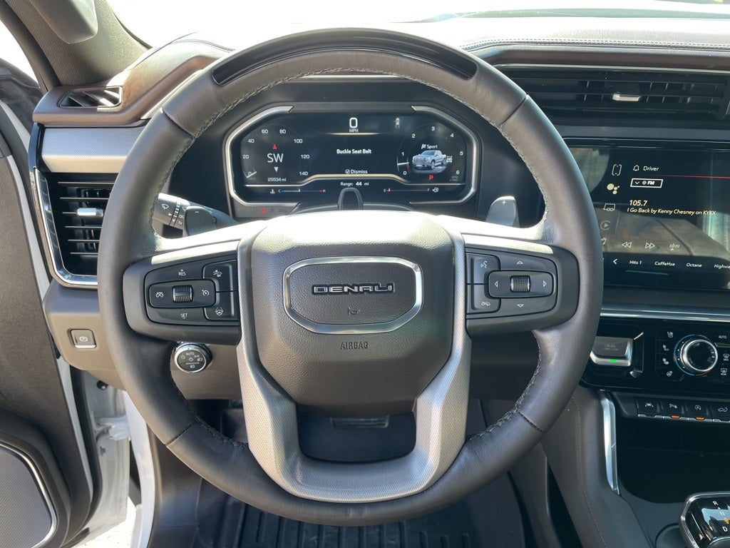 2024 GMC Sierra 1500 Denali