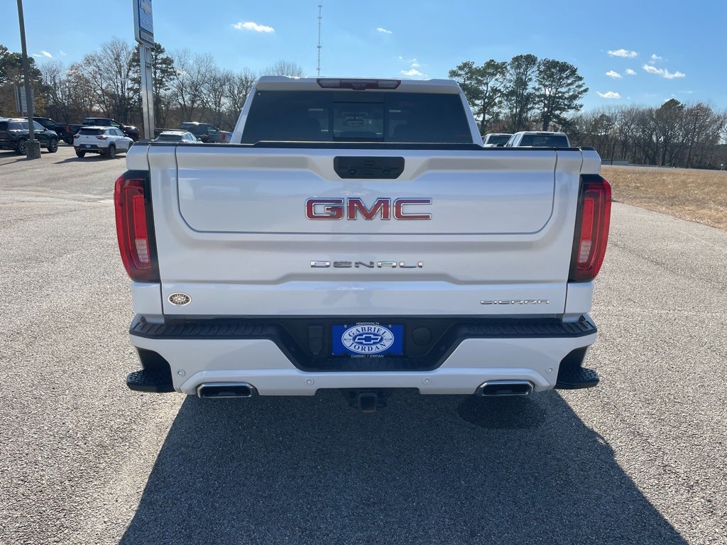 2024 GMC Sierra 1500 Denali