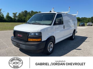 2023 GMC Savana 2500 Work Van