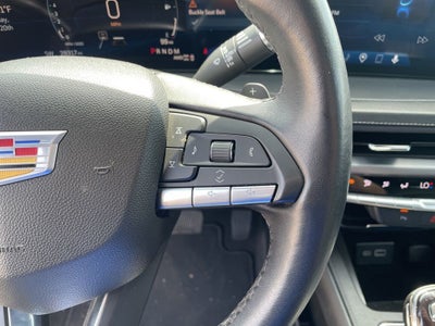 2025 Cadillac XT4 Premium Luxury