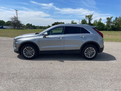 2025 Cadillac XT4 Premium Luxury