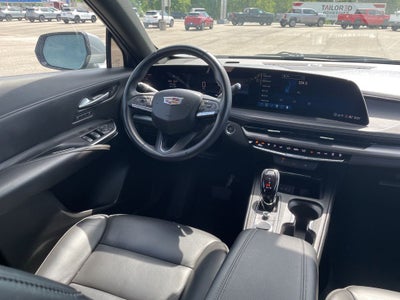 2025 Cadillac XT4 Premium Luxury