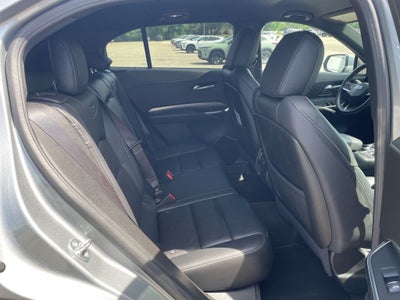 2025 Cadillac XT4 Premium Luxury