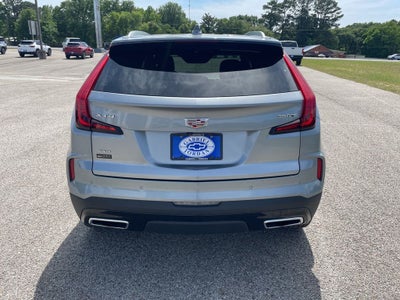 2025 Cadillac XT4 Premium Luxury