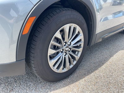 2025 Cadillac XT4 Premium Luxury