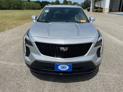 2019 Cadillac XT4 Sport