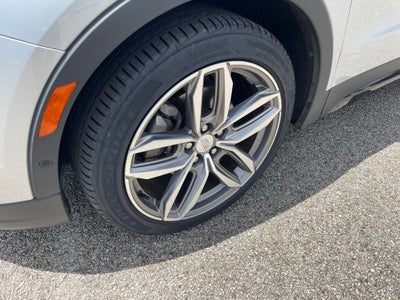 2019 Cadillac XT4 Sport