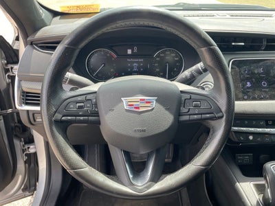 2019 Cadillac XT4 Sport