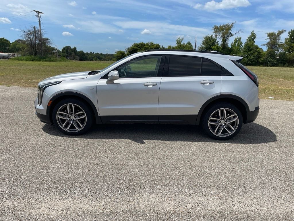 2019 Cadillac XT4 Sport
