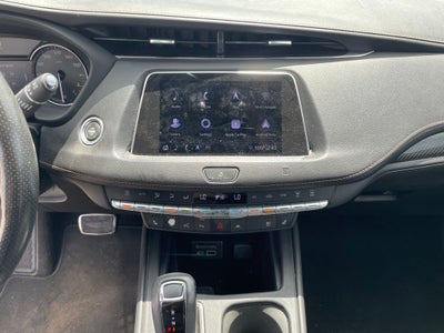 2019 Cadillac XT4 Sport