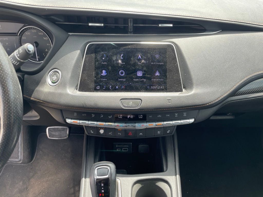 2019 Cadillac XT4 Sport