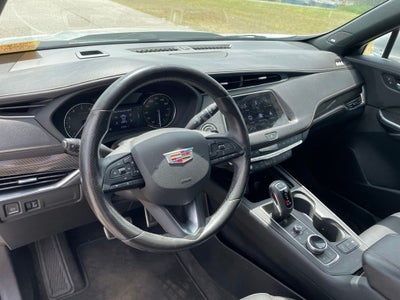 2019 Cadillac XT4 Sport