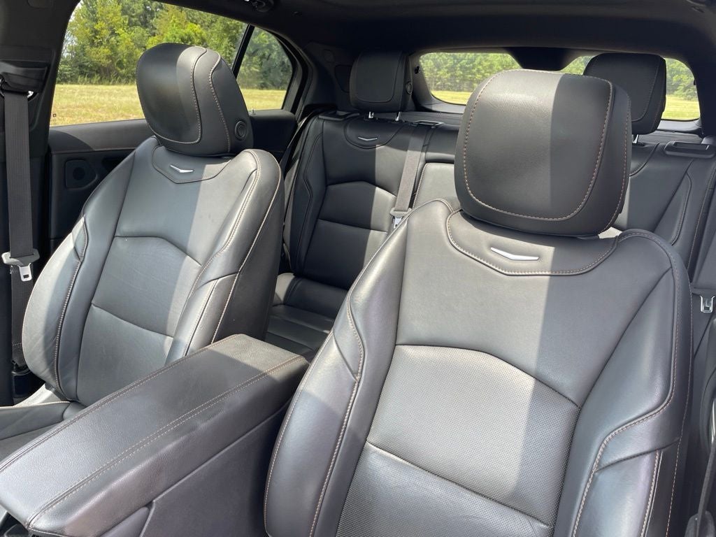 2019 Cadillac XT4 Sport