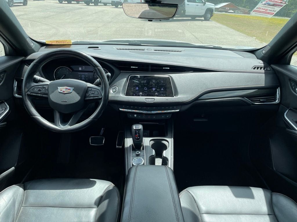 2019 Cadillac XT4 Sport