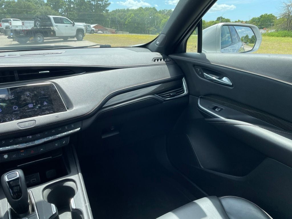 2019 Cadillac XT4 Sport