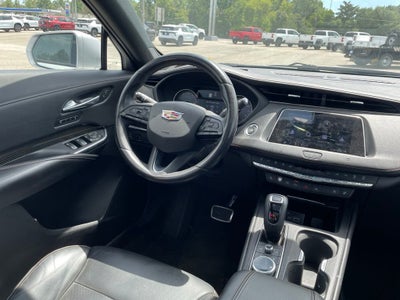 2019 Cadillac XT4 Sport
