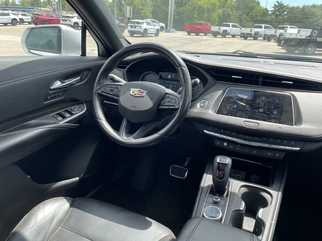 2019 Cadillac XT4 Sport