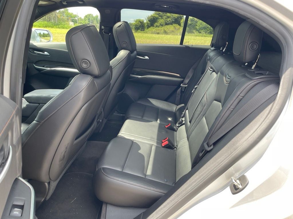 2019 Cadillac XT4 Sport