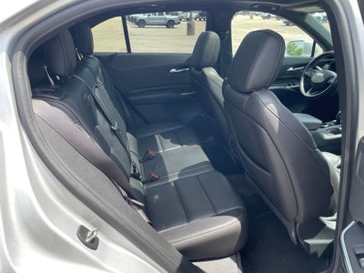 2019 Cadillac XT4 Sport
