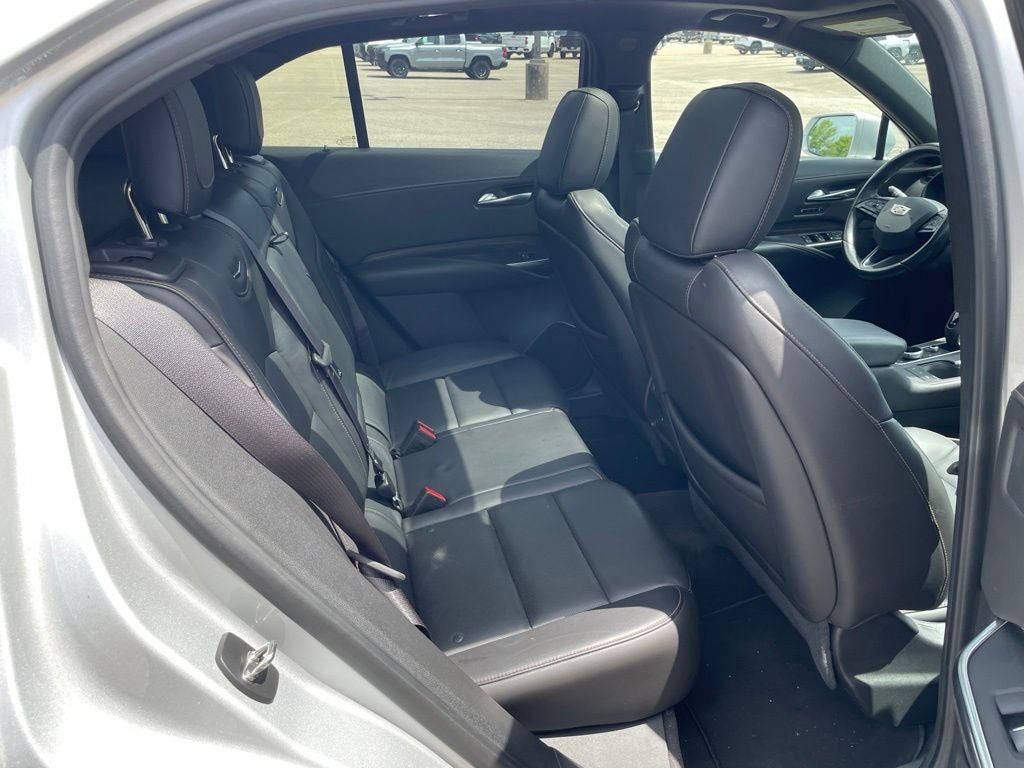 2019 Cadillac XT4 Sport