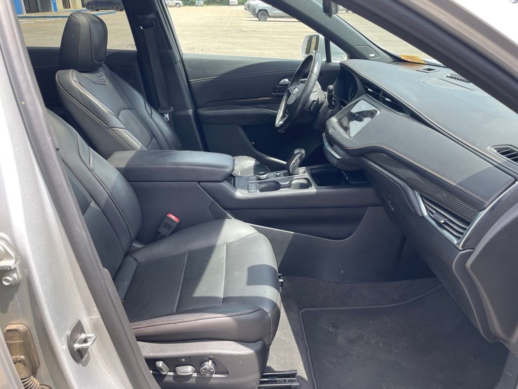 2019 Cadillac XT4 Sport