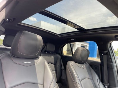 2019 Cadillac XT4 Sport