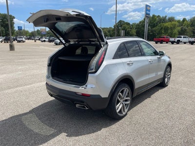 2019 Cadillac XT4 Sport