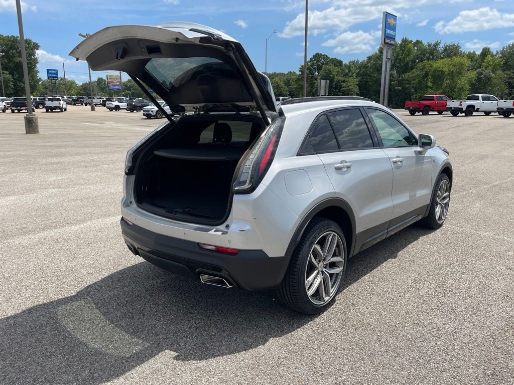 2019 Cadillac XT4 Sport