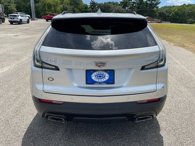 2019 Cadillac XT4 Sport
