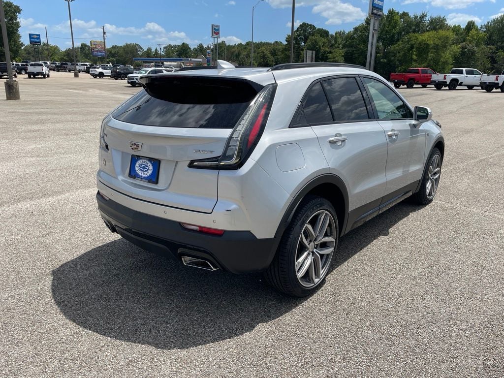 2019 Cadillac XT4 Sport