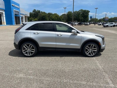 2019 Cadillac XT4 Sport
