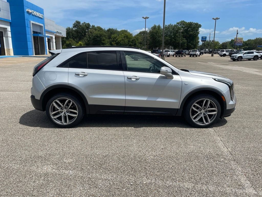 2019 Cadillac XT4 Sport