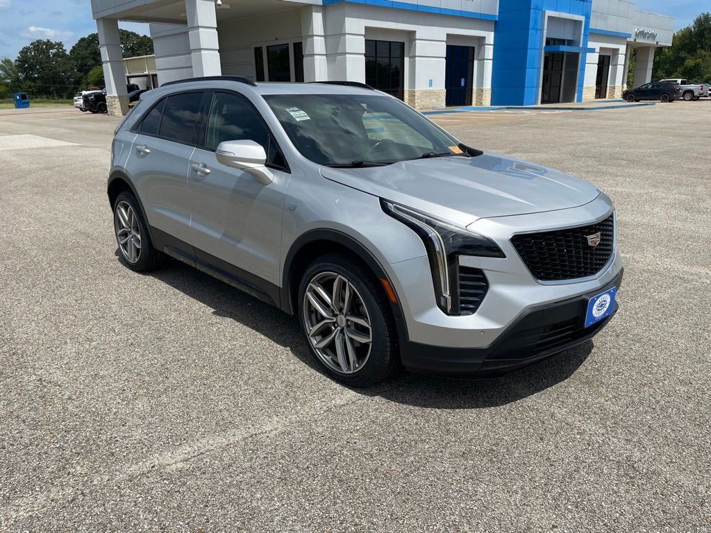 2019 Cadillac XT4 Sport