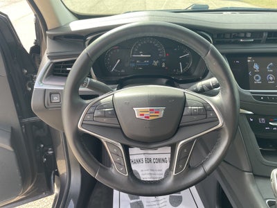 2019 Cadillac XT5 Luxury