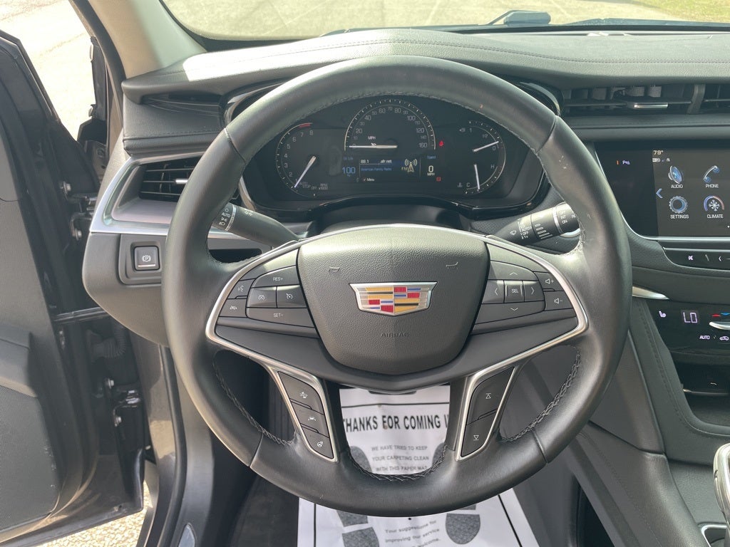 2019 Cadillac XT5 Luxury