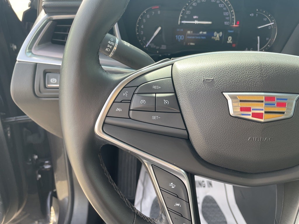 2019 Cadillac XT5 Luxury