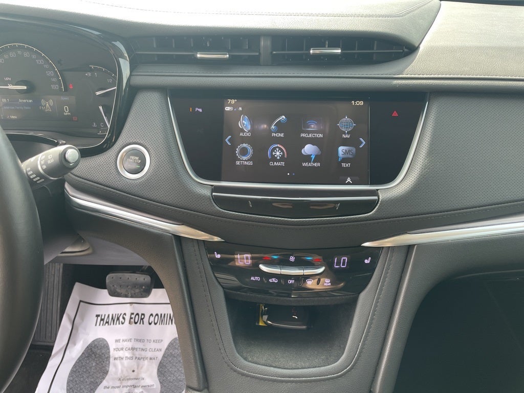 2019 Cadillac XT5 Luxury