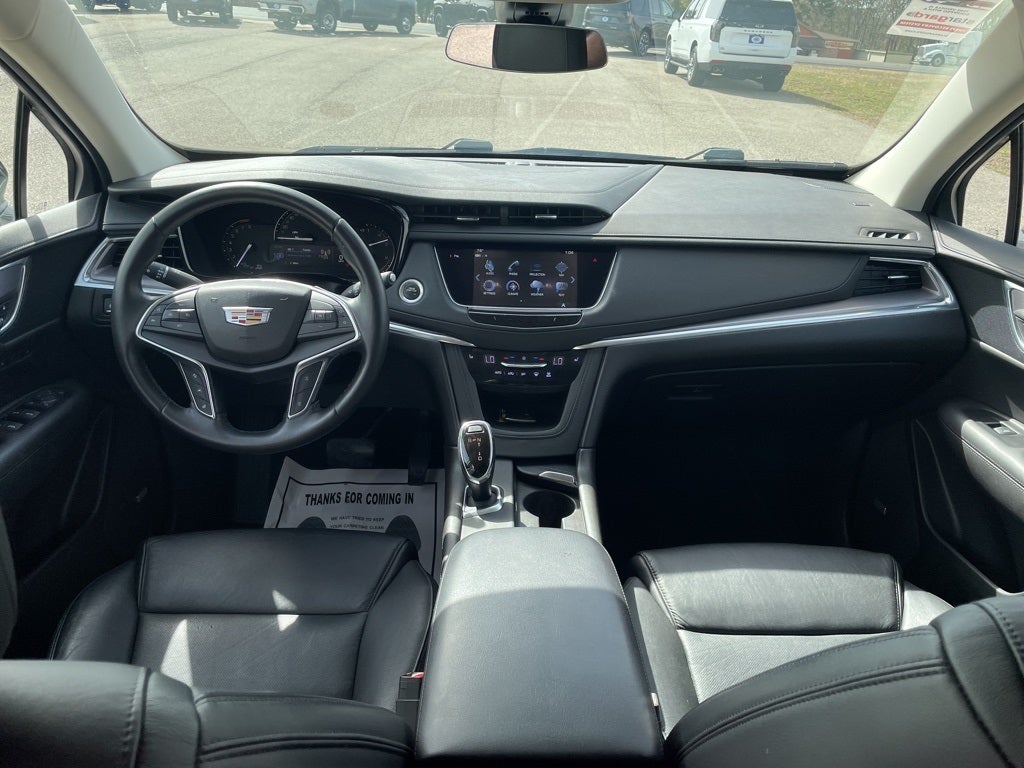 2019 Cadillac XT5 Luxury