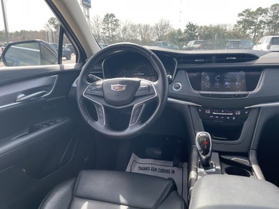2019 Cadillac XT5 Luxury