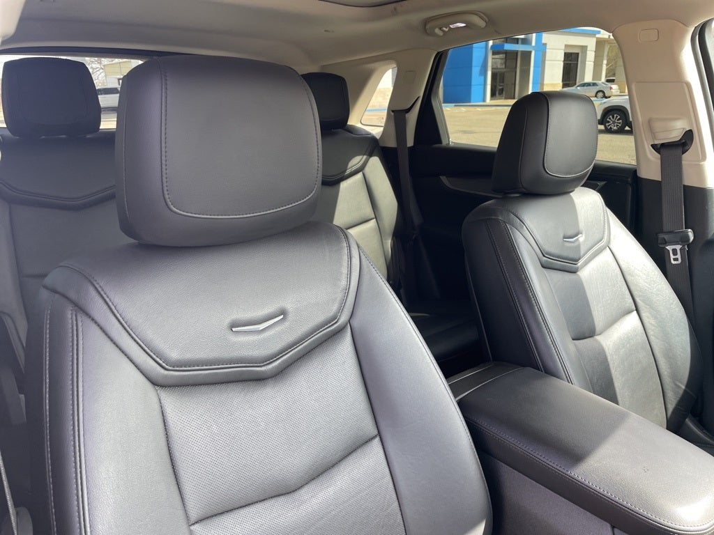 2019 Cadillac XT5 Luxury