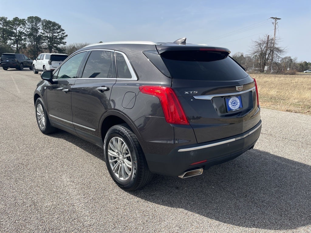 2019 Cadillac XT5 Luxury