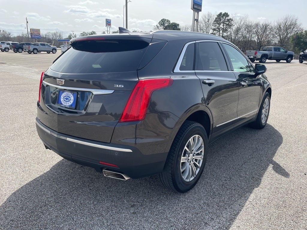 2019 Cadillac XT5 Luxury