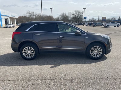 2019 Cadillac XT5 Luxury